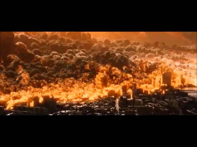 Tomorrow is the end of the world? :S